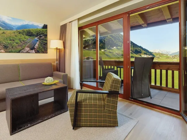 Bilder från hotellet Alpeiner Nature Resort Tirol - nummer 1 av 10