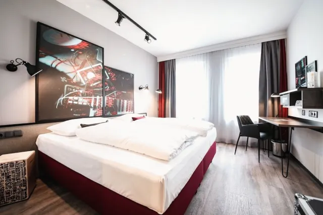 Bilder från hotellet arte Hotel Wien - nummer 1 av 10