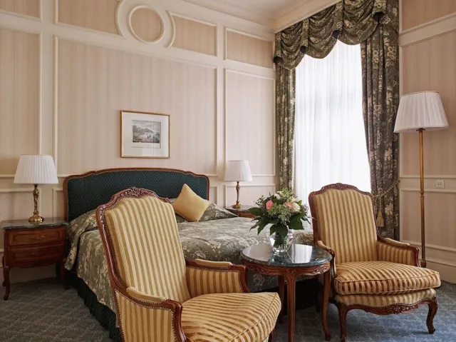 Bilder från hotellet Grand Hotel Wien - nummer 1 av 10