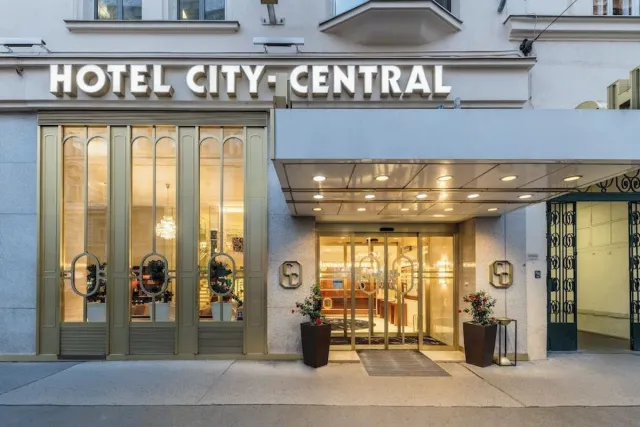 Bilder från hotellet Hotel City Central - nummer 1 av 10