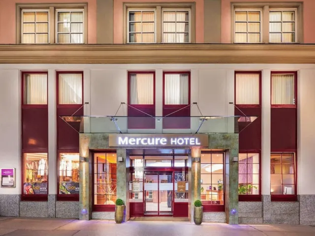 Bilder från hotellet Mercure Wien Zentrum - nummer 1 av 10