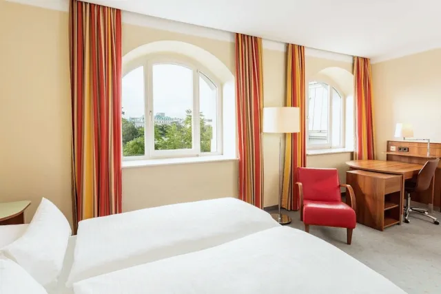 Bilder från hotellet NH Wien Belvedere - nummer 1 av 10