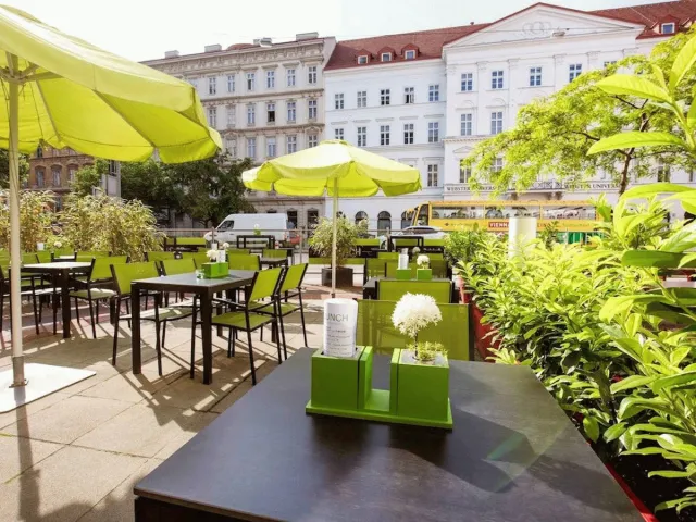 Bilder från hotellet Novotel Wien City - nummer 1 av 10