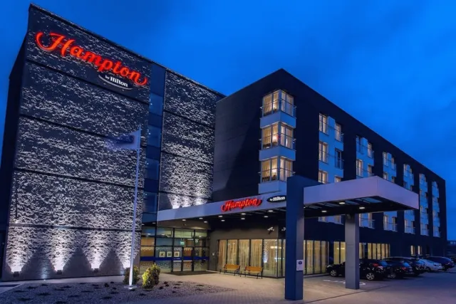 Bilder från hotellet Hampton By Hilton Gdansk Airport - nummer 1 av 10
