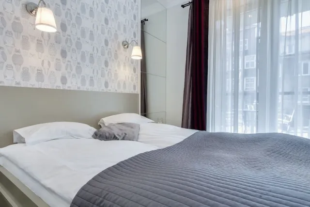 Bilder från hotellet IRS Royal Apartments - Kwartal Kamienic - Apartment Gdansk - nummer 1 av 10