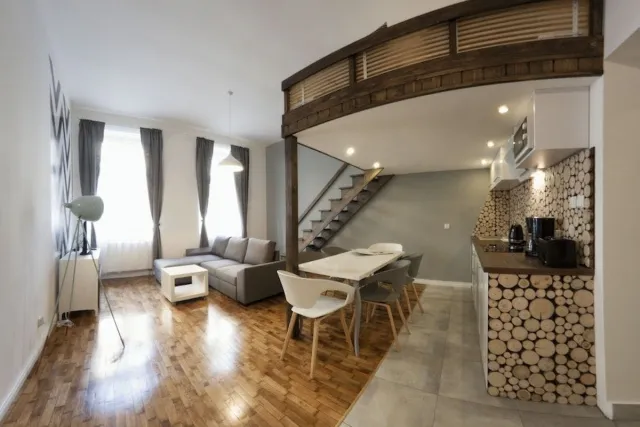 Bilder från hotellet Fresh Apartments - nummer 1 av 8