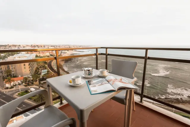 Bilder från hotellet Estoril Eden - nummer 1 av 10