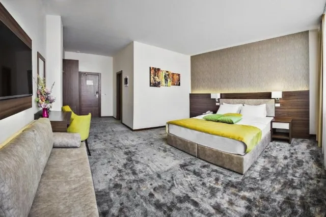 Bilder från hotellet Marshal Belgrade Luxury Rooms - nummer 1 av 10