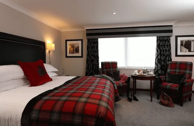 Bilder från hotellet Macdonald Holyrood Hotel and Spa - nummer 1 av 10