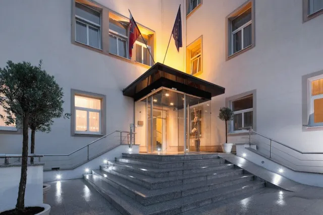 Bilder från hotellet Mamaison Residence Sulekova Bratislav - nummer 1 av 10