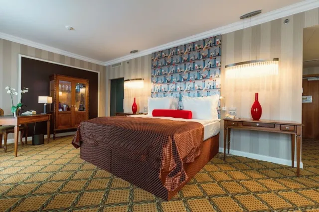 Bilder från hotellet Radisson Blu Carlton - nummer 1 av 10