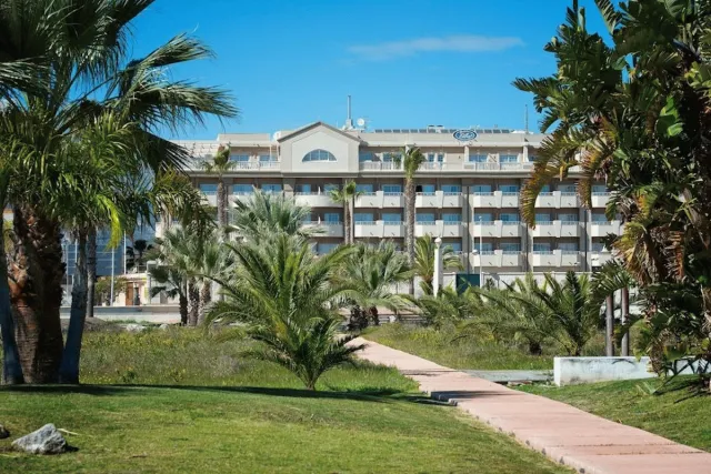 Bilder från hotellet Elba Motril Beach & Business Hotel - nummer 1 av 10