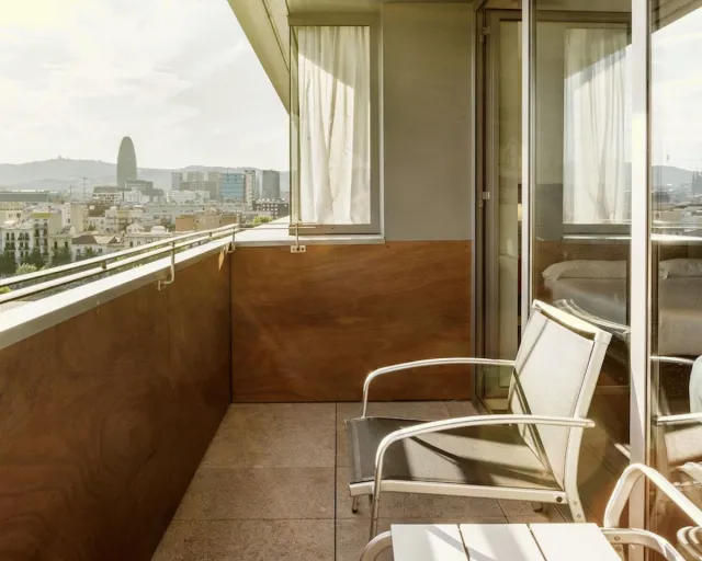 Bilder från hotellet Hotel ILUNION Barcelona - nummer 1 av 10