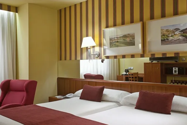 Bilder från hotellet Hotel ILUNION Les Corts Spa - nummer 1 av 10