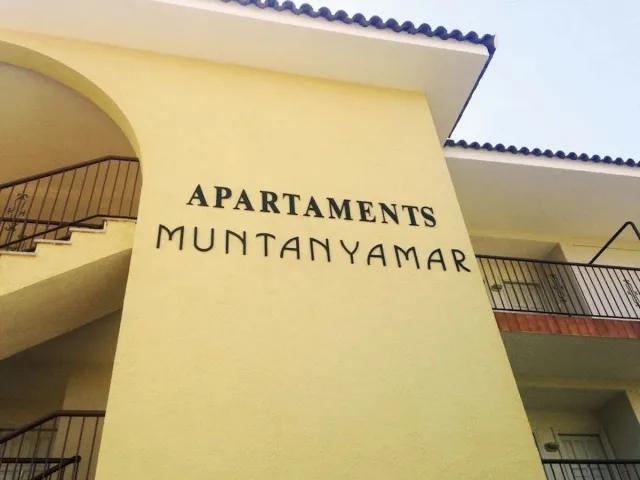 Bilder från hotellet Apartments AR Muntanya Mar - nummer 1 av 10
