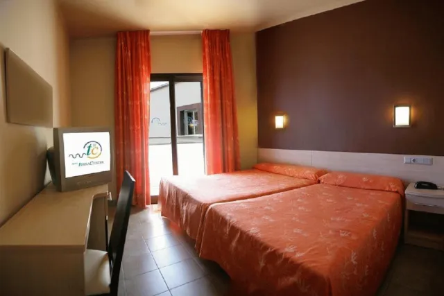 Bilder från hotellet Hotel Tossa Beach Center - nummer 1 av 10