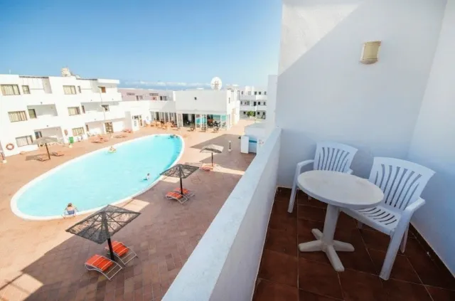 Bilder från hotellet Apartamentos Lanzarote Paradise - nummer 1 av 10
