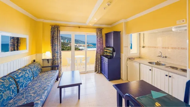 Bilder från hotellet Apartamentos Teneguia - nummer 1 av 10