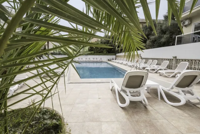 Bilder från hotellet azuline Hotel Bahamas & Bahamas II - nummer 1 av 10