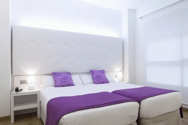 Bilder från hotellet Hotel Albahia - nummer 1 av 10