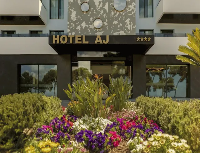 Bilder från hotellet Hotel AJ Gran Alacant by SH Hoteles - nummer 1 av 10