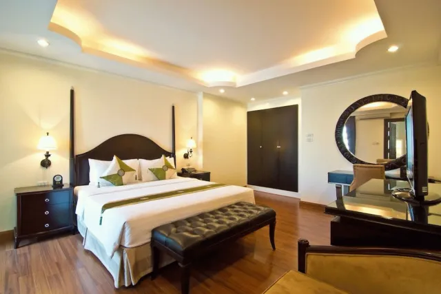 Bilder från hotellet LK Royal Suite Pattaya - nummer 1 av 10