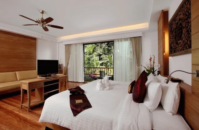 Bilder från hotellet Khao Lak Paradise Resort - nummer 1 av 10