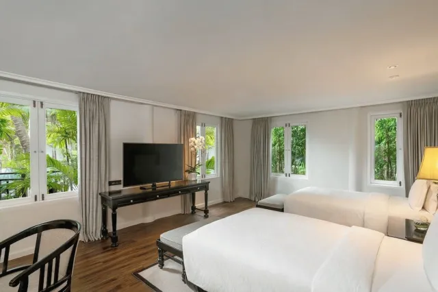 Bilder från hotellet InterContinental Koh Samui Resort - nummer 1 av 10