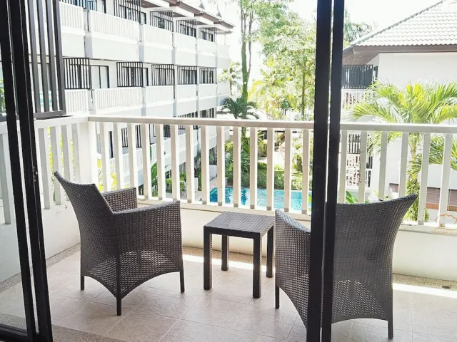 Bilder från hotellet Ao Nang Buri Resort - nummer 1 av 10