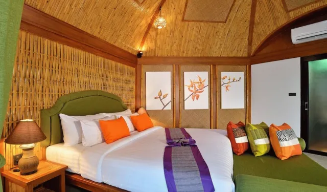 Bilder från hotellet Aonang Fiore Resort - nummer 1 av 10