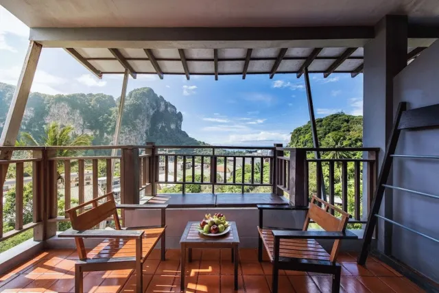 Bilder från hotellet Krabi Cha-Da Resort - nummer 1 av 10