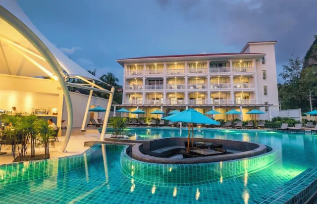 Bilder från hotellet Centara Ao Nang Beach Resort & Spa - nummer 1 av 10