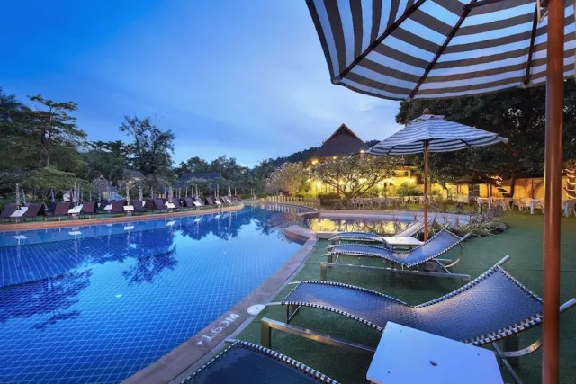 Bilder från hotellet Lanta Cha-Da Beach Resort & Spa - nummer 1 av 10
