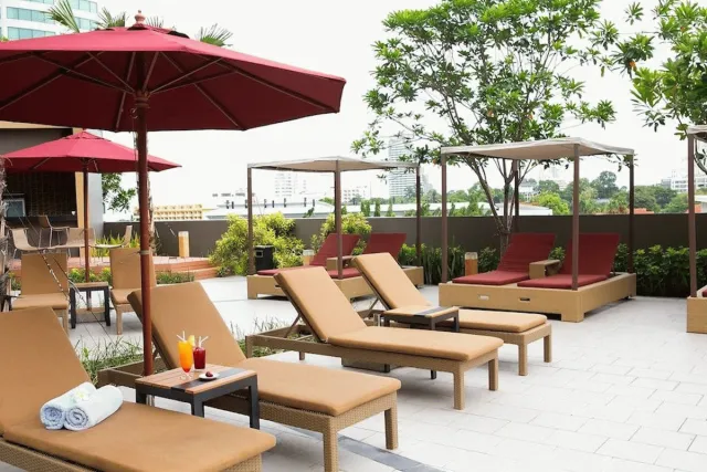 Bilder från hotellet Mercure Pattaya Ocean Resort - nummer 1 av 10