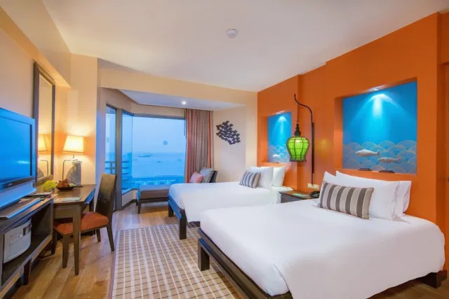 Bilder från hotellet The Bayview Pattaya - nummer 1 av 10