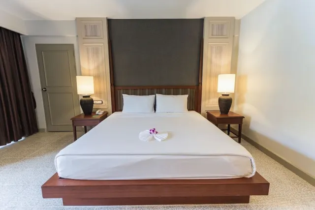Bilder från hotellet Phuket Orchid Resort - nummer 1 av 10