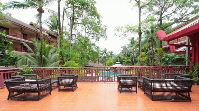 Bilder från hotellet Kata Palm Resort & Spa - nummer 1 av 10
