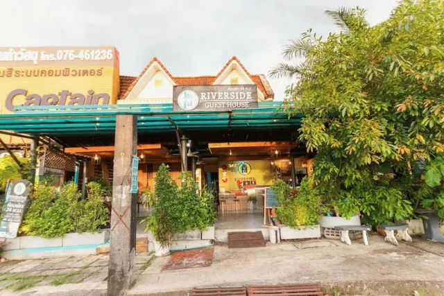 Bilder från hotellet Riverside Guesthouse - nummer 1 av 10