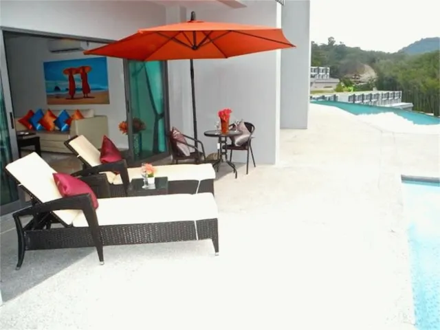 Bilder från hotellet Patong Bay Hill Resort & Spa - nummer 1 av 10