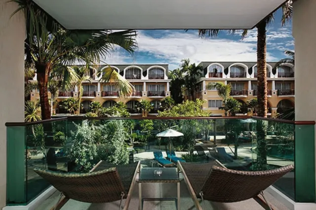 Bilder från hotellet Phuket Graceland Resort & Spa - nummer 1 av 10