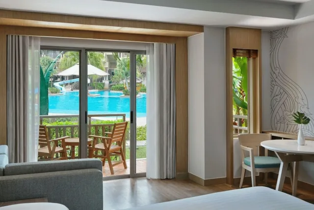 Bilder från hotellet Phuket Marriott Resort & Spa, Merlin Beach - nummer 1 av 7