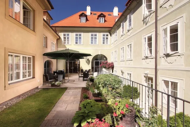 Bilder från hotellet Appia Hotel Residences Prag - nummer 1 av 10