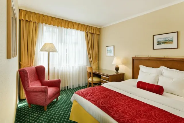 Bilder från hotellet Mamaison Residence Downtown Prague - nummer 1 av 10