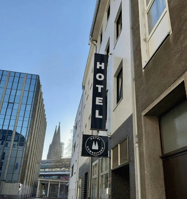 Bilder från hotellet Domspitzen - nummer 1 av 10