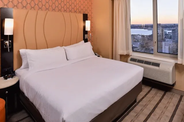 Bilder från hotellet Holiday Inn New York City - Times Square - nummer 1 av 10