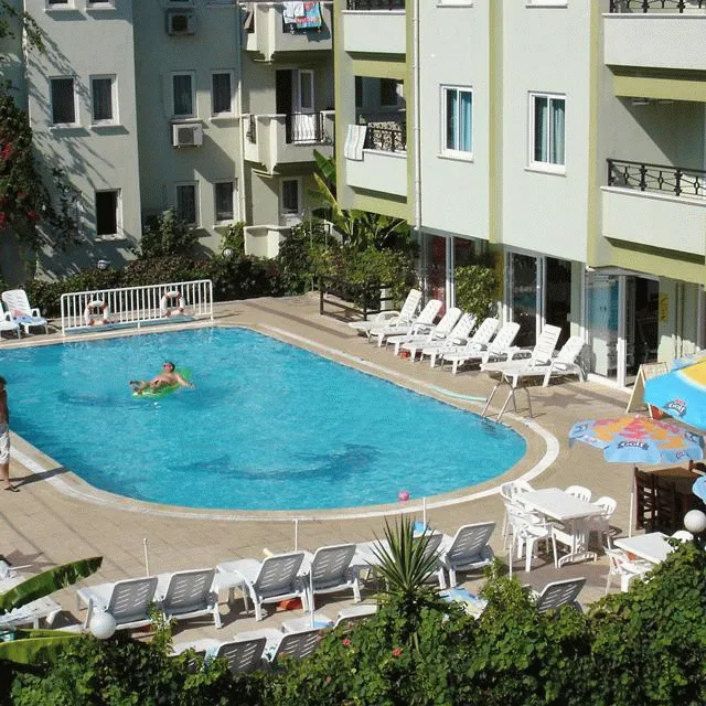 Bilder från hotellet Parkmar Apartments - nummer 1 av 9
