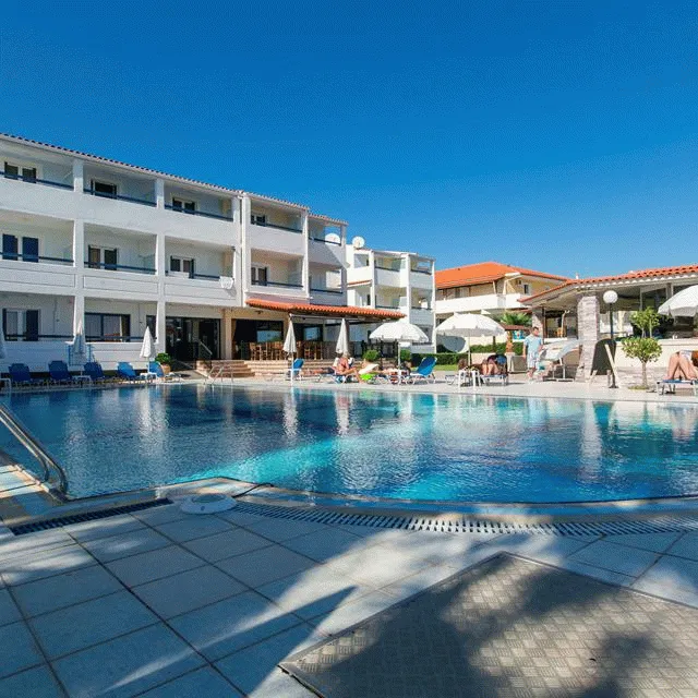 Bilder från hotellet Apartments Janno Beach - nummer 1 av 19