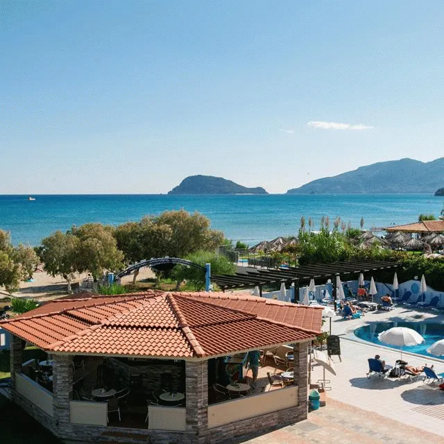 Bilder från hotellet Apartments Janno Beach - nummer 1 av 19