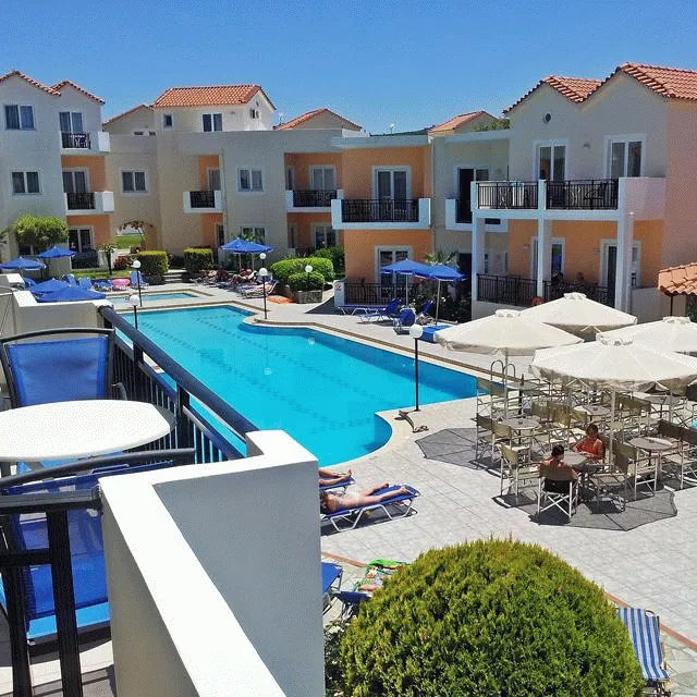 Bilder från hotellet Sunset Suites - nummer 1 av 8