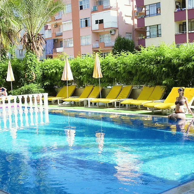 Bilder från hotellet My Home Apartments - nummer 1 av 23